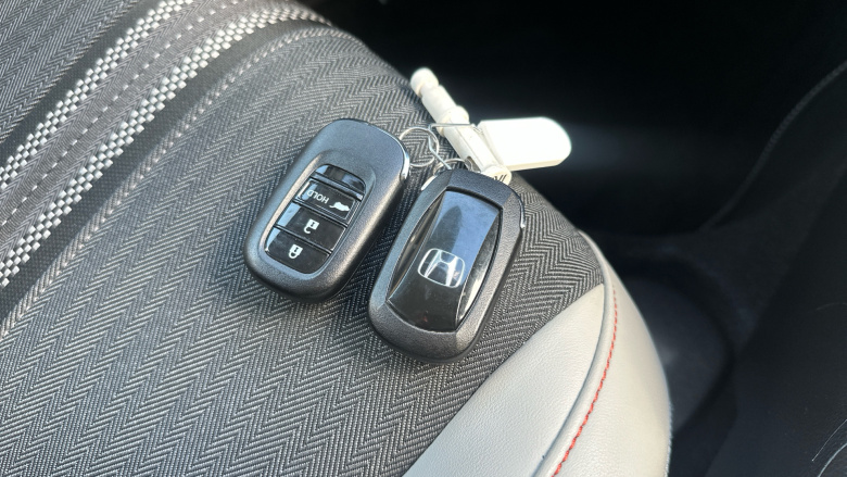 Honda HR-V 1.5 eHEV Advance Style 5dr CVT Hybrid Hatchback